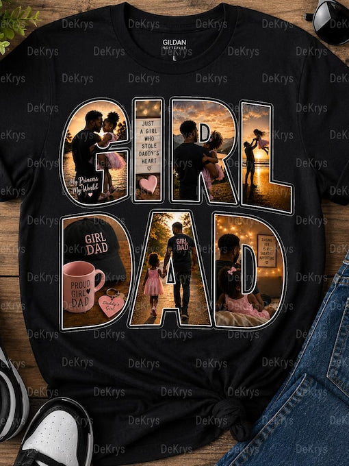 Girl Dad