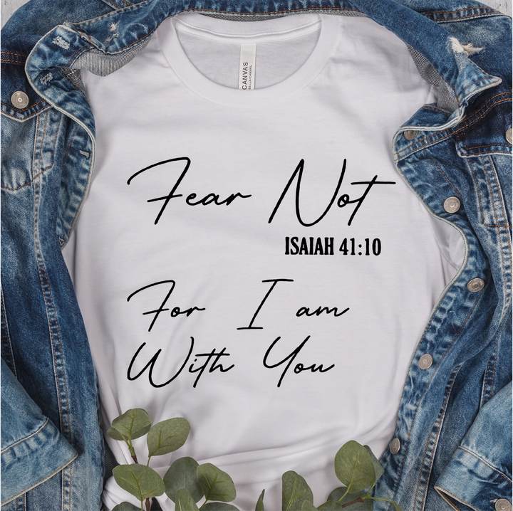 Fear Not