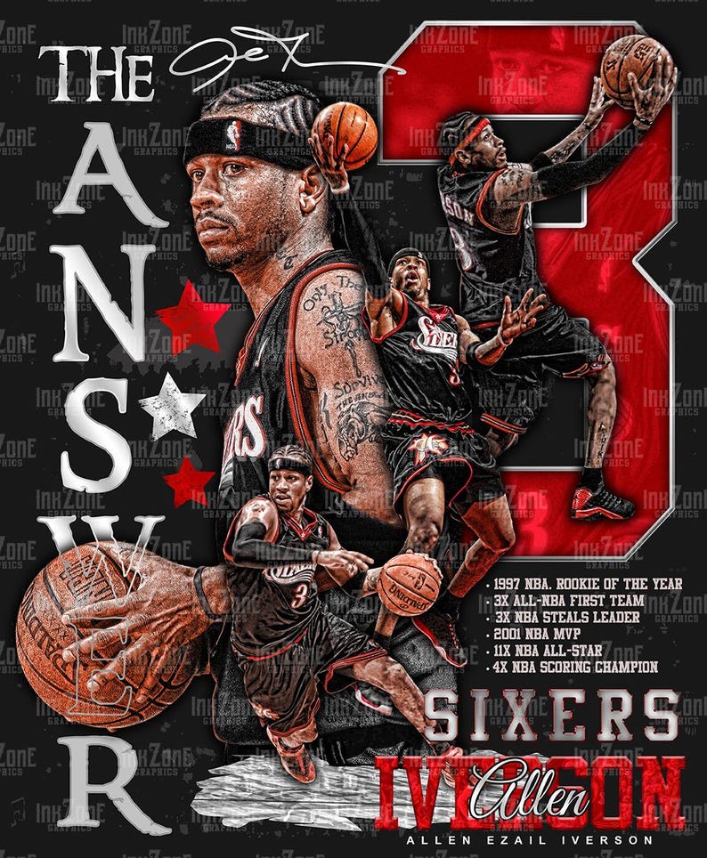 Allen Iverson