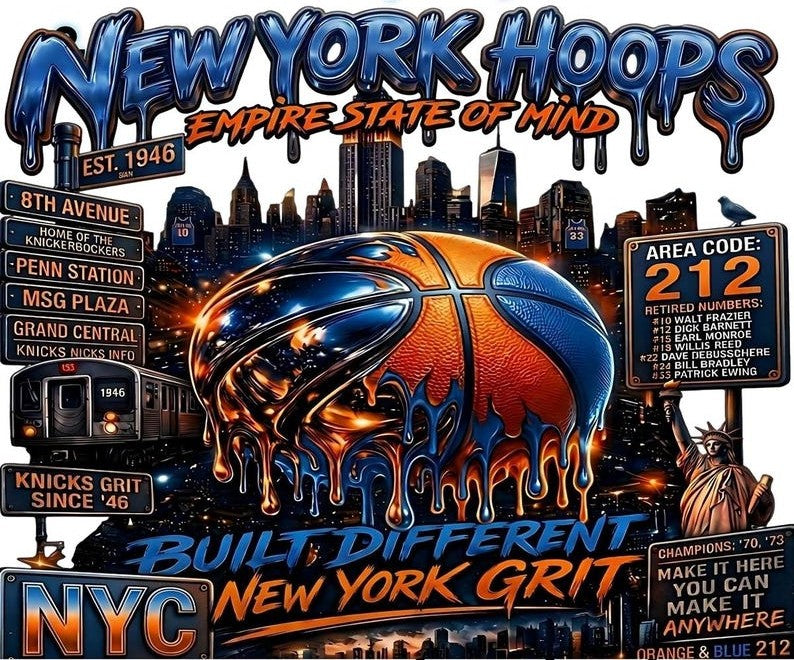 New York Hoops