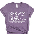 Know Your Worth